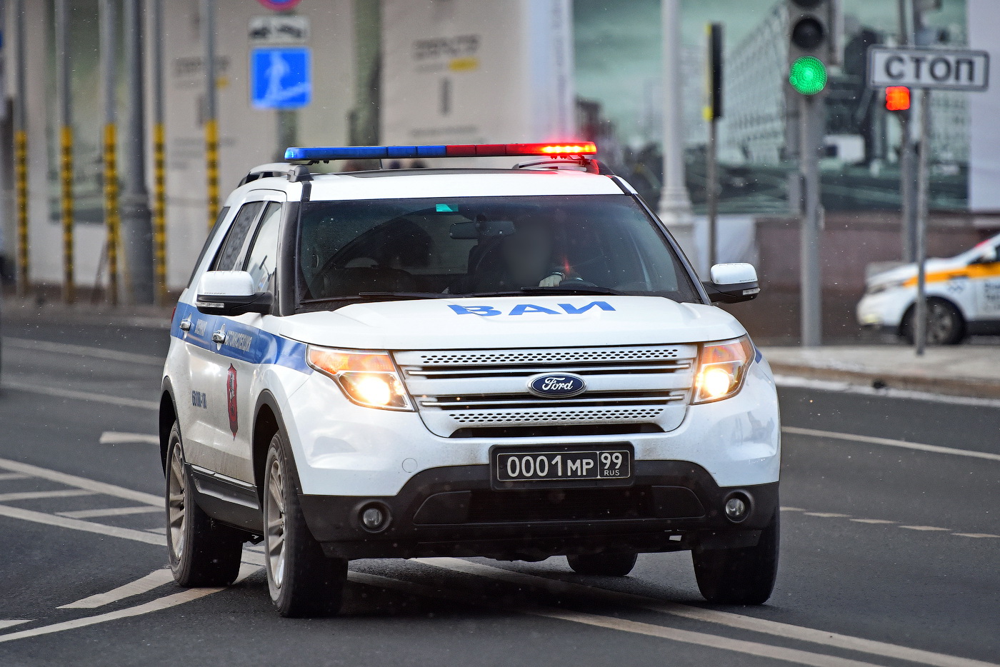 0001 мр 99, Ford Explorer 5th gen (U502), 2010–2015