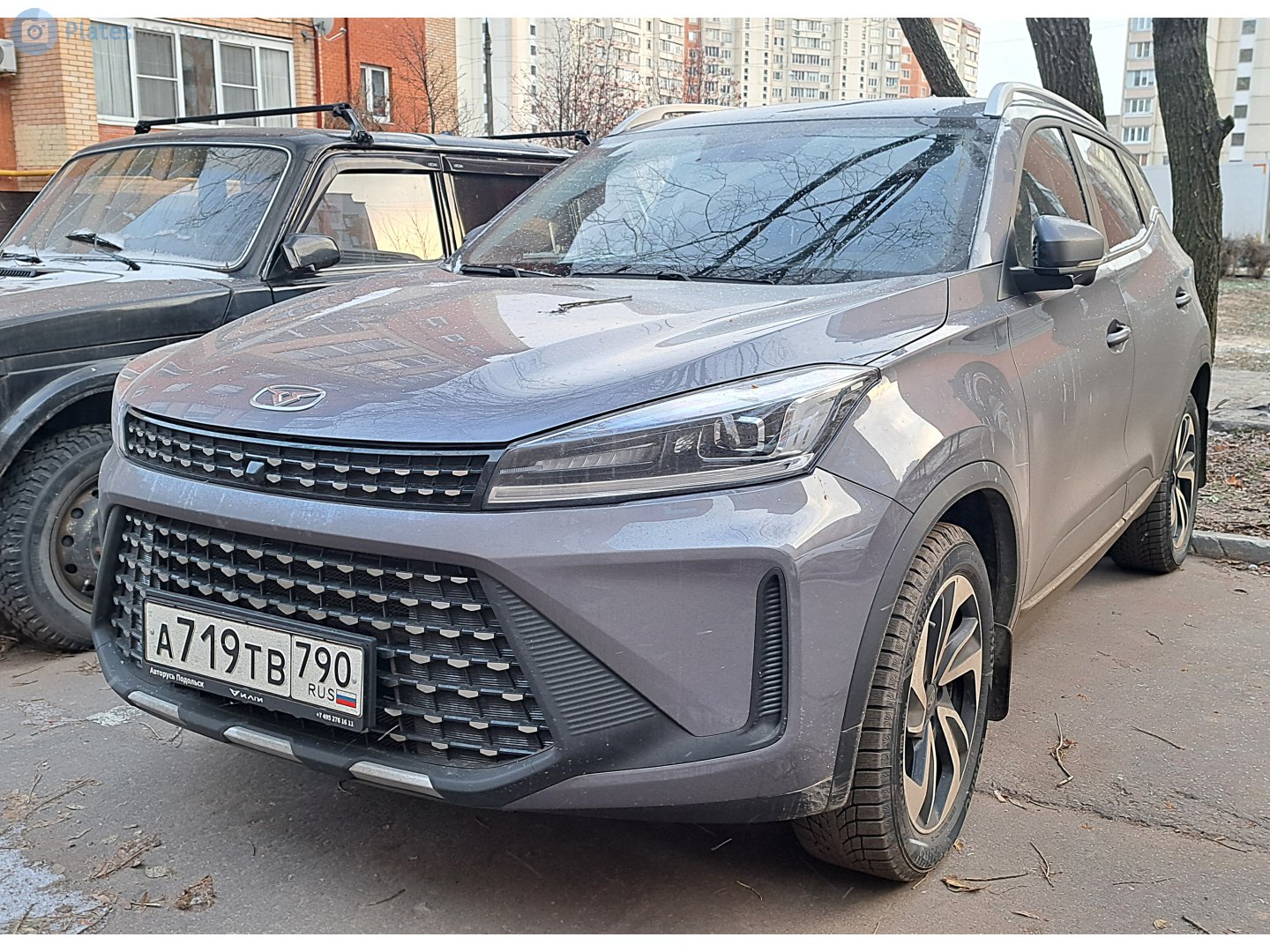 а 719 тв 790, Kaiyi X3 1st gen Pro, 2022–