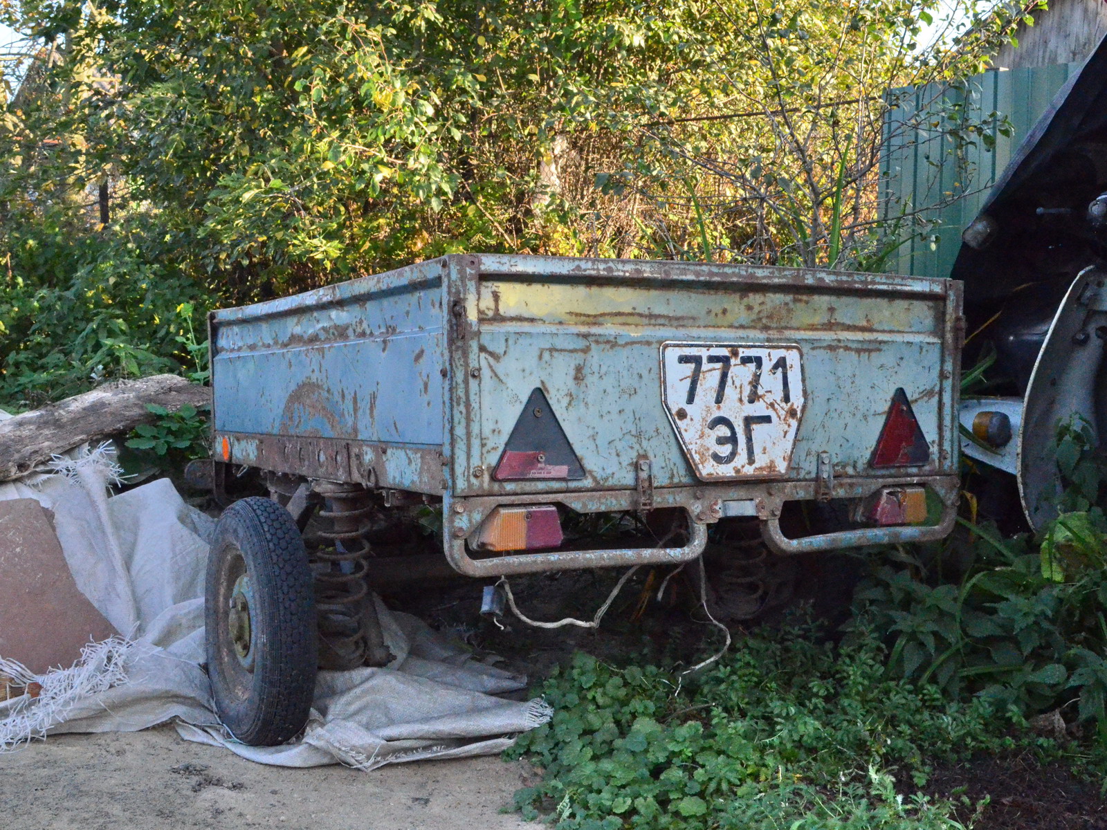 7771 ЭГ, KamAZ 8125 