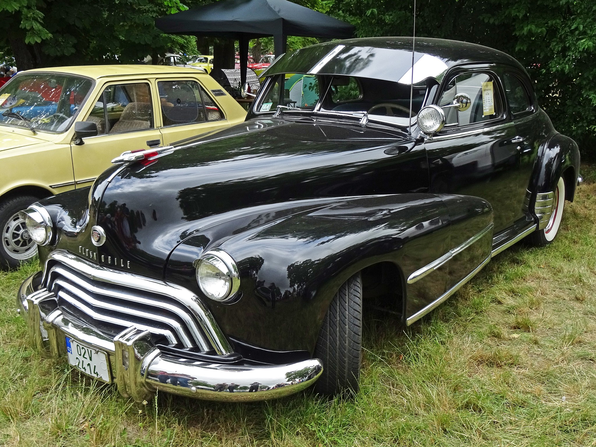 02V 2414, Oldsmobile Series 60 