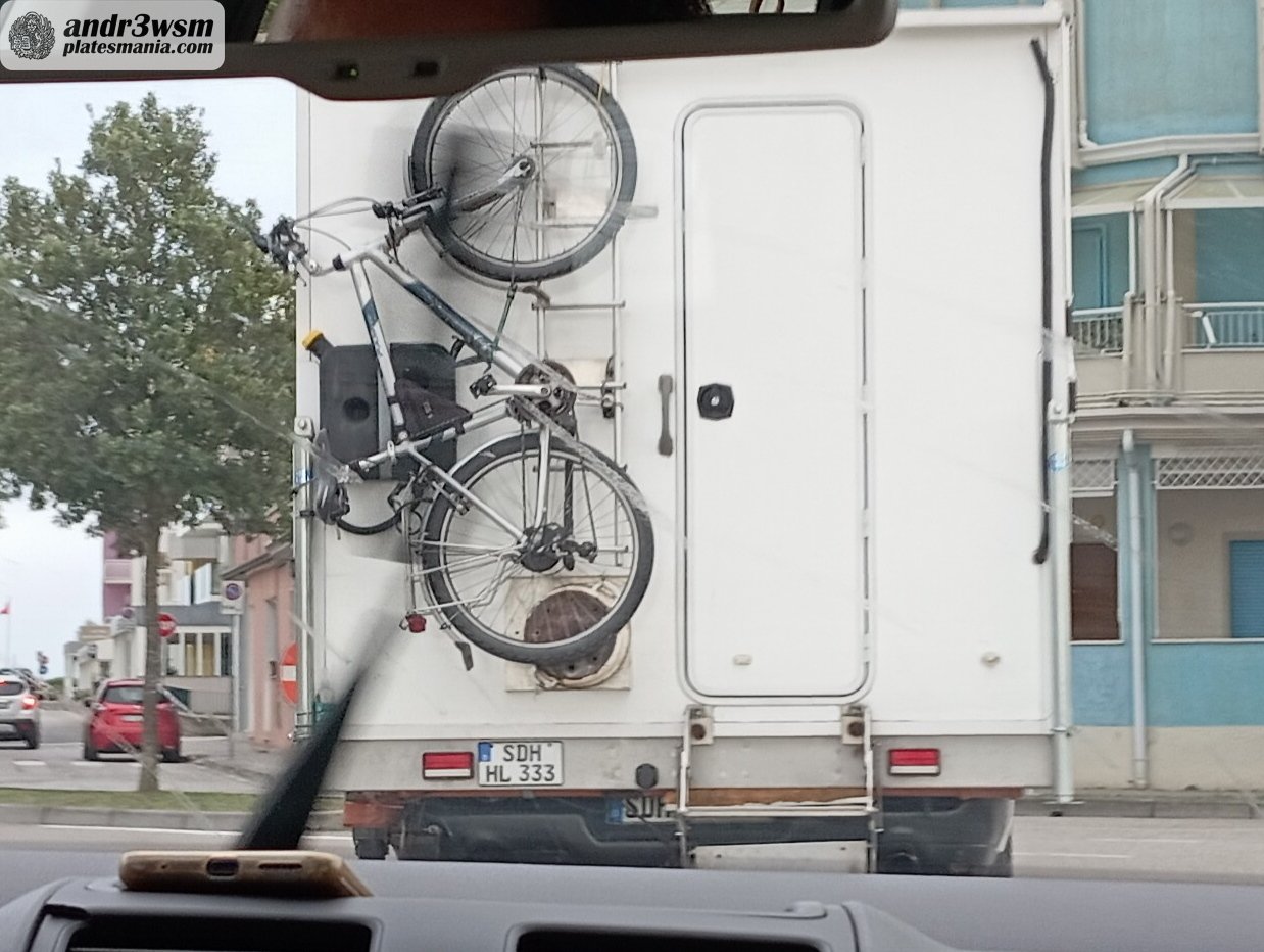 SDH HL 333, Chevrolet Silverado 3rd gen 1500 (GMTK2XX), 2013–2019