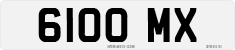 License plate of the United Kingdom, 1932 year system