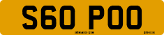 License plate of the United Kingdom, 1983 year system
