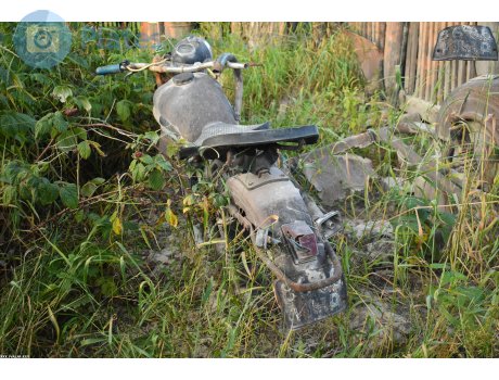 8686 КЧА, IMZ-Ural Tourist