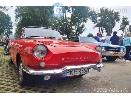 PKE R567, Renault Caravelle