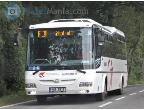 7H5 5818, SOR CN10.5