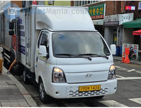 부산90배 1434, Hyundai Porter