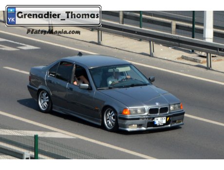 34 DEV 940, BMW 3 Series