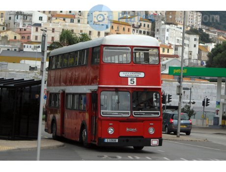 G 59681, Leyland Olympian