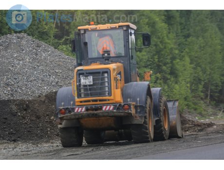 9647 ев 66, Hyundai HL