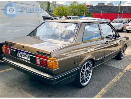 CSV6H75, Volkswagen Voyage