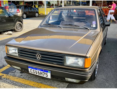 CSV6H75, Volkswagen Voyage