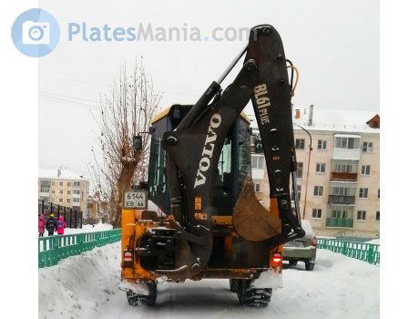 6144 ев 66, Volvo BL-Series