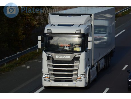 58832|‎أ|‎34, Scania S-Series