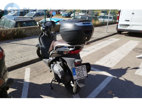 9663 HGS, Suzuki SIXteen