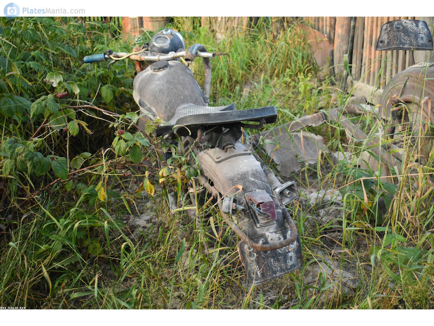 8686 КЧА, IMZ-Ural Tourist 