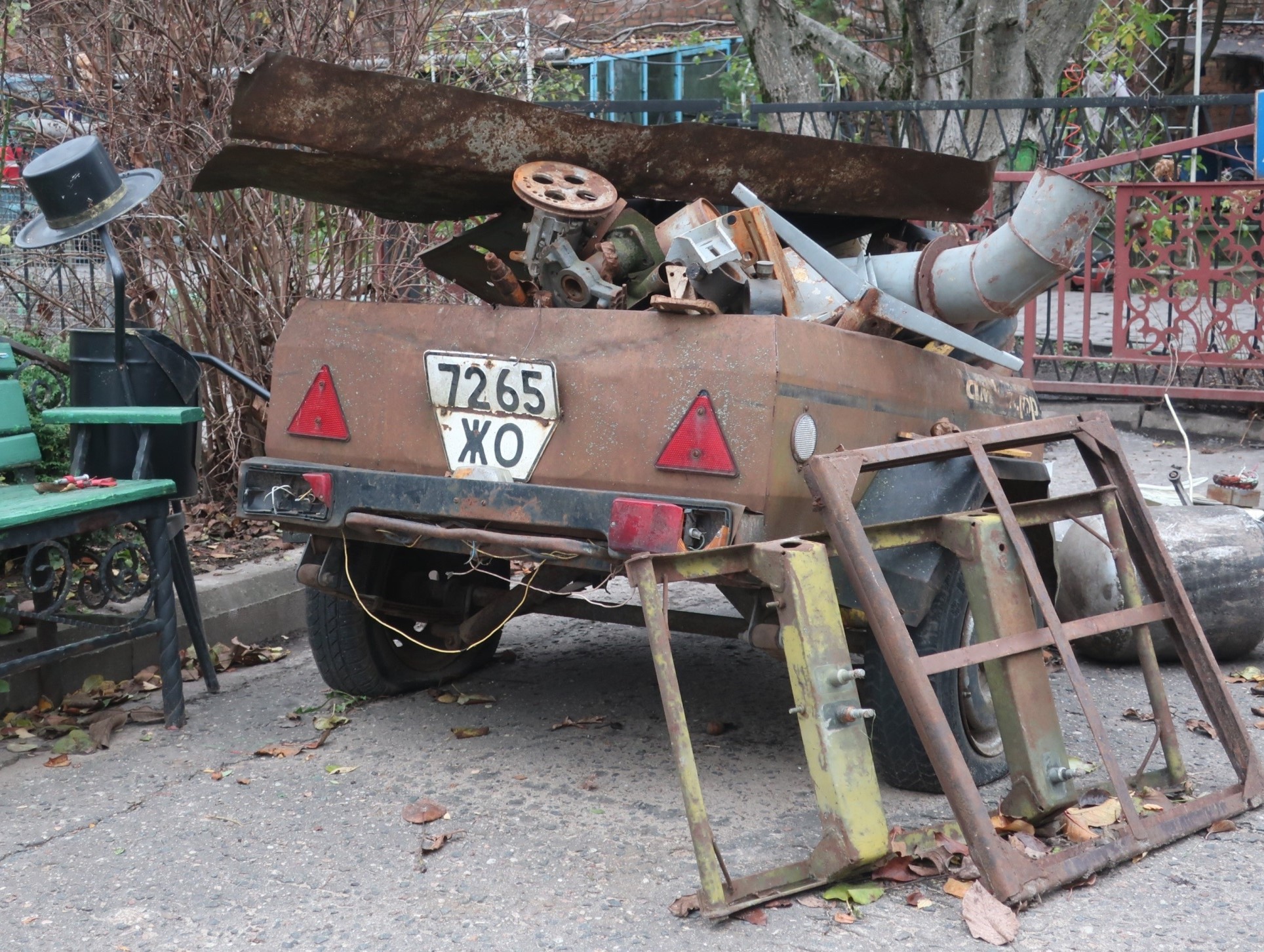 7265 ЖО, Nemiga МЗУ-90 