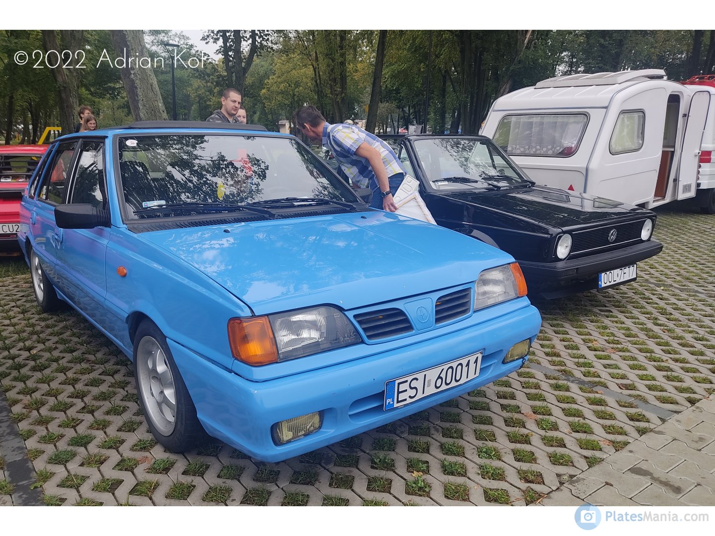 ESI 60011, FSO Polonez 1st gen Liftback (Caro Plus), 3rd facelift, 1997–2002
