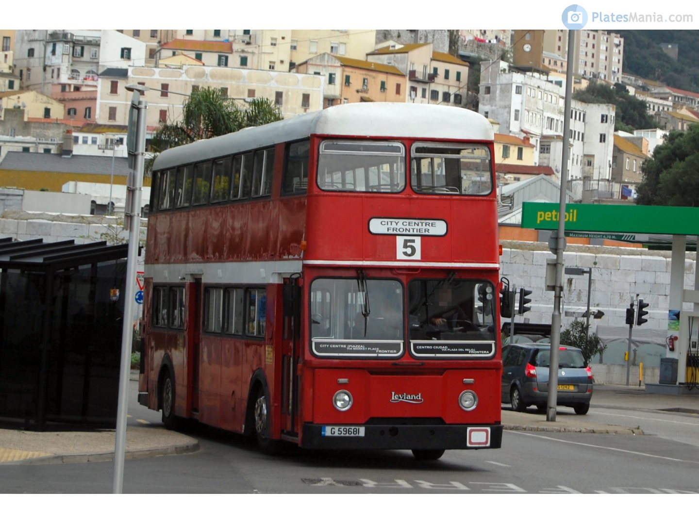 G 59681, Leyland Olympian 
