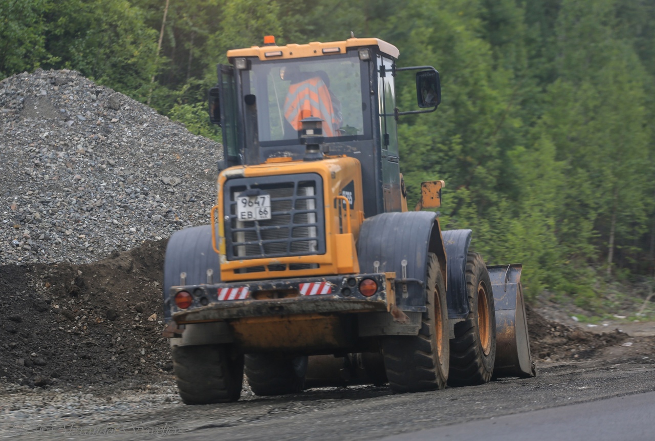 9647 ев 66, Hyundai HL 