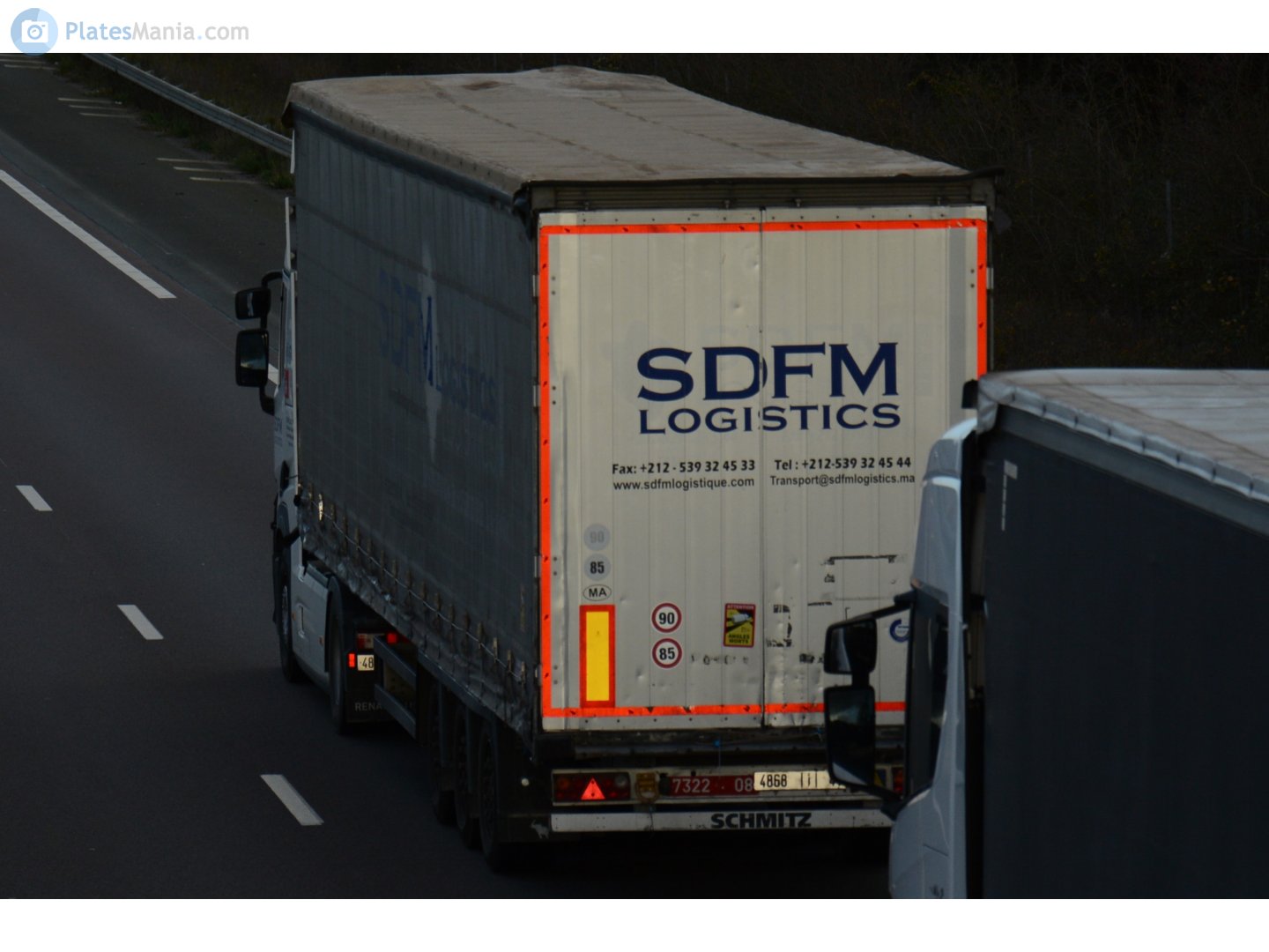 4868|أ|41, Schmitz SCS 