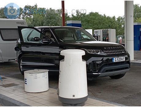 G 5204 F, Land Rover Discovery