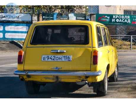 е942он156, Lada (VAZ) 2102