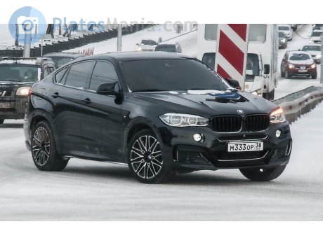 м333ор38, BMW X6
