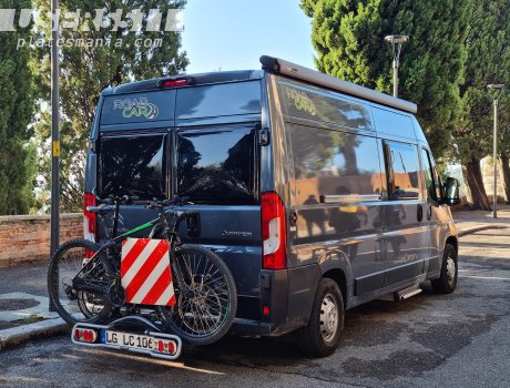 LG LC 106, Pössl Roadcar