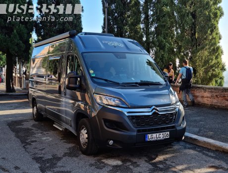 LG LC 106, Pössl Roadcar