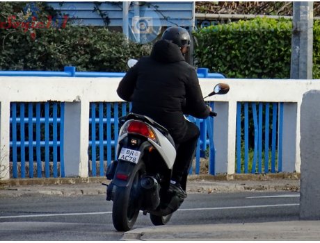 BR AC78, Kymco Agility