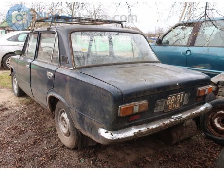 8891 БНД, Lada (VAZ) 2101