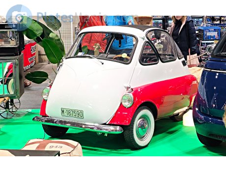 M-187590, Iso Isetta