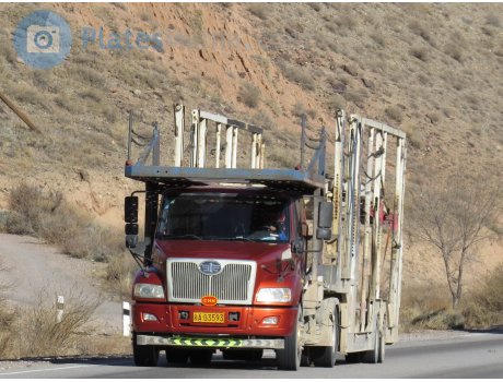 新A·G3593, FAW Anjie