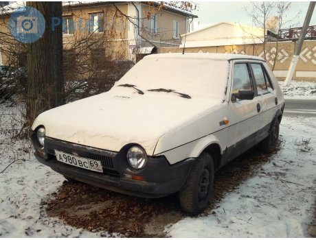 а980вс69, FIAT Ritmo