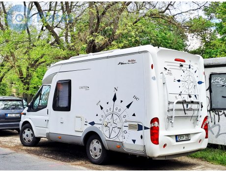 ER Y 220, Hobby Van