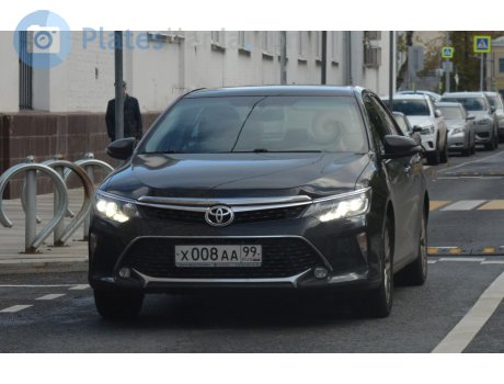 х008аа99, Toyota Camry
