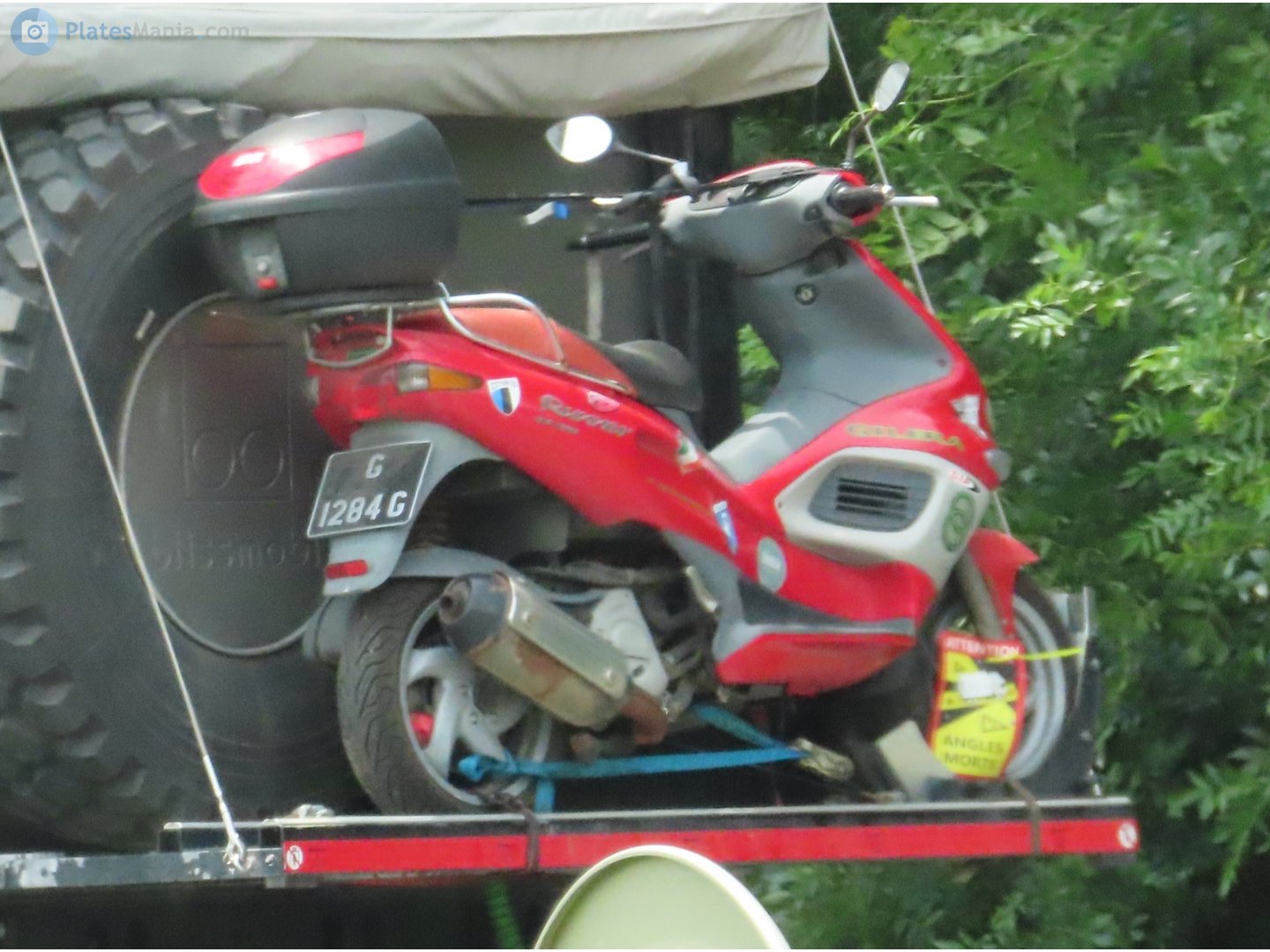 G 1284 G, Gilera Runner 1st gen, 1997–2005