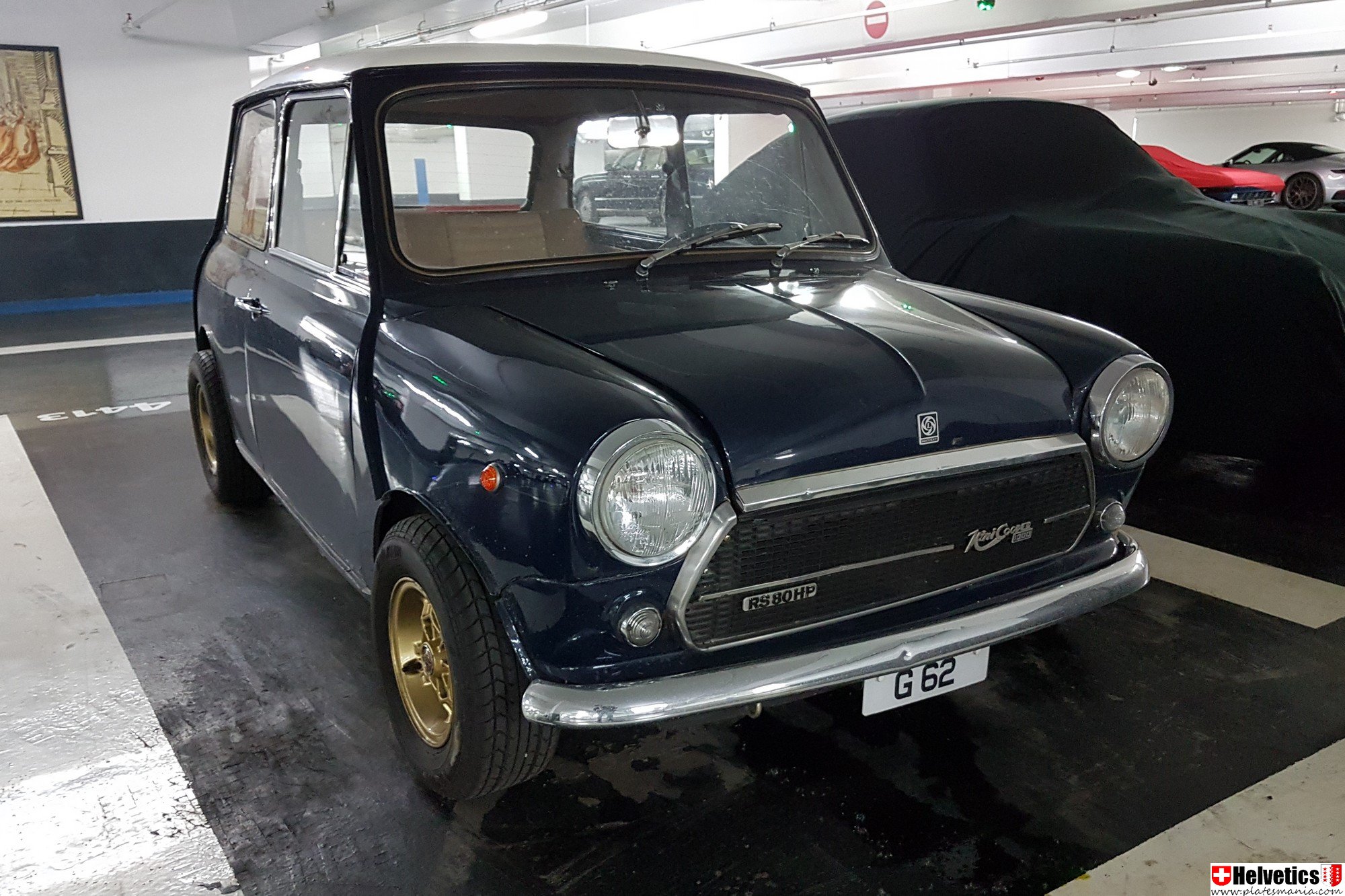 G 62, Innocenti Mini 