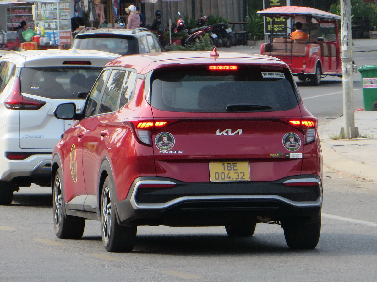 18E-004.32, Kia Carens 4th gen (KY; IN- and VN-market), 2021–