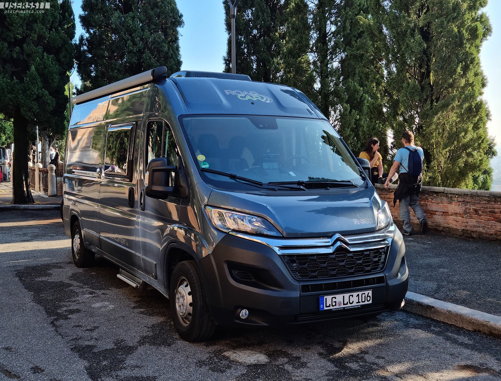 LG LC 106, Pössl Roadcar 