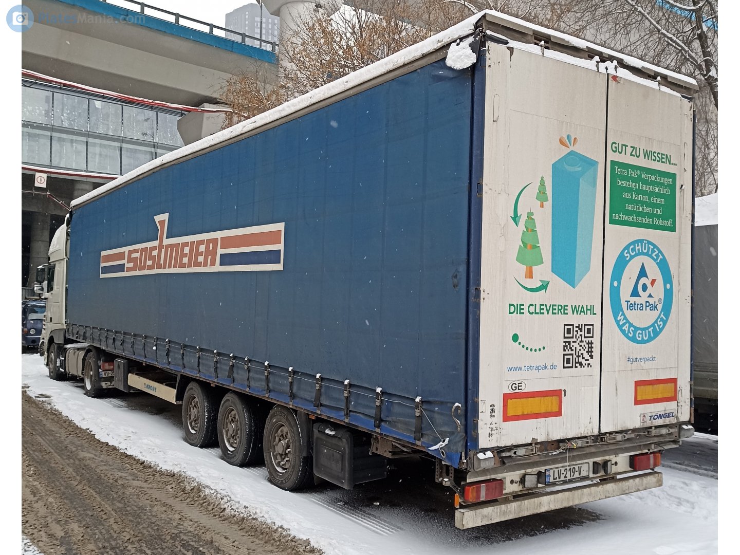 LV-219-V, Krone Light Liner 