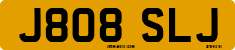 License plate of the United Kingdom, 1983 year system