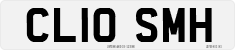 License plate of the United Kingdom, 2001 year system