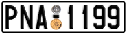 License plate of Greece, Cars