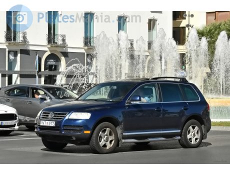 NT 973, Volkswagen Touareg