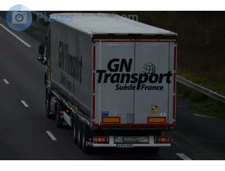 ZLM 856, Krone Coil Liner