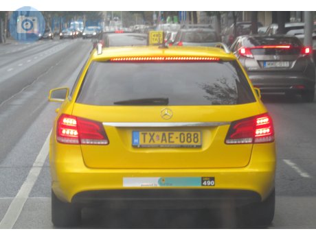 TX AE-088, Mercedes-Benz E-Klasse