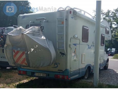 1-EKD-865, Rimor BluCamp Sky