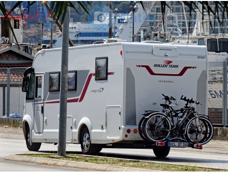 KEL DT 100, Roller Team Kronos